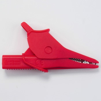 鳄鱼夹（红色）HIOKI（日置电机）600344150